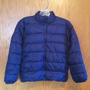 The Children's Place Boy's Puffer Jacket, Size 7/8